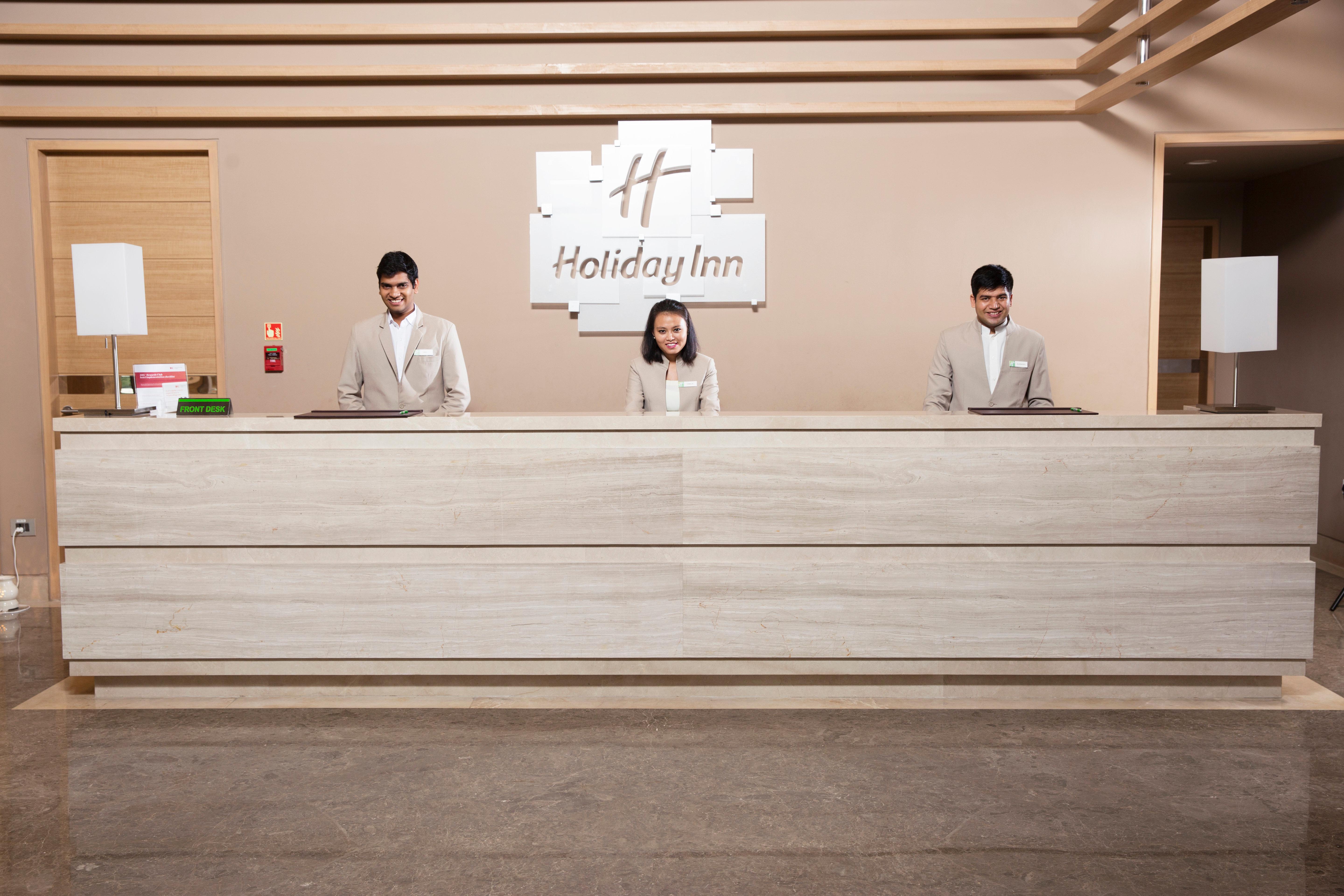 Holiday Inn Chennai Omr It Expressway By Ihg Eksteriør bilde