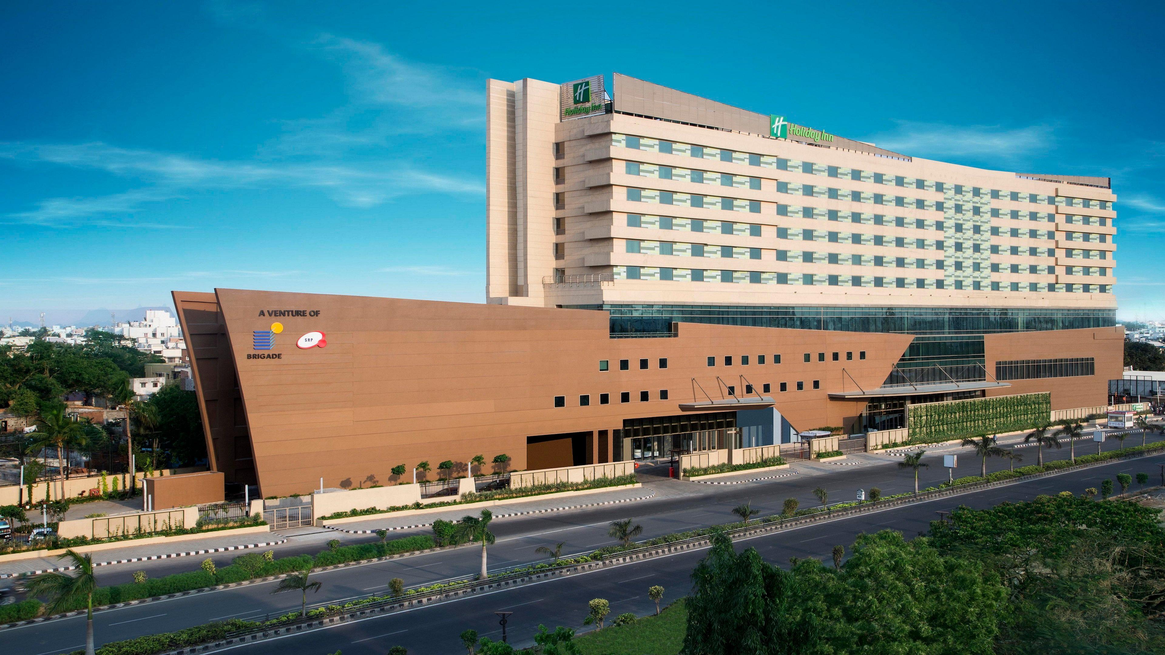 Holiday Inn Chennai Omr It Expressway, An Ihg Hotel Eksteriør bilde