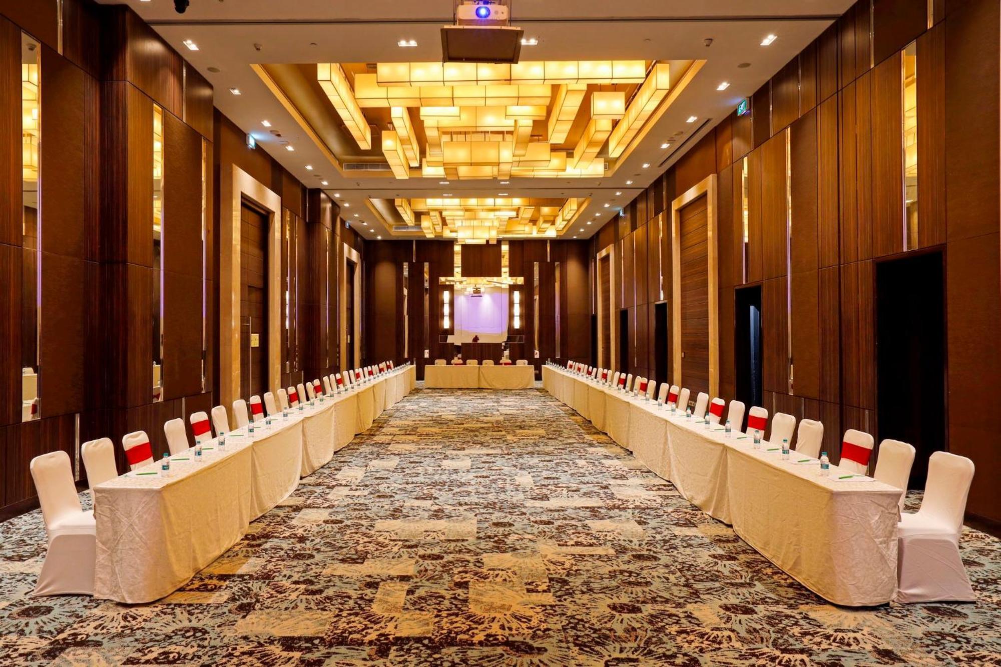 Holiday Inn Chennai Omr It Expressway By Ihg Eksteriør bilde