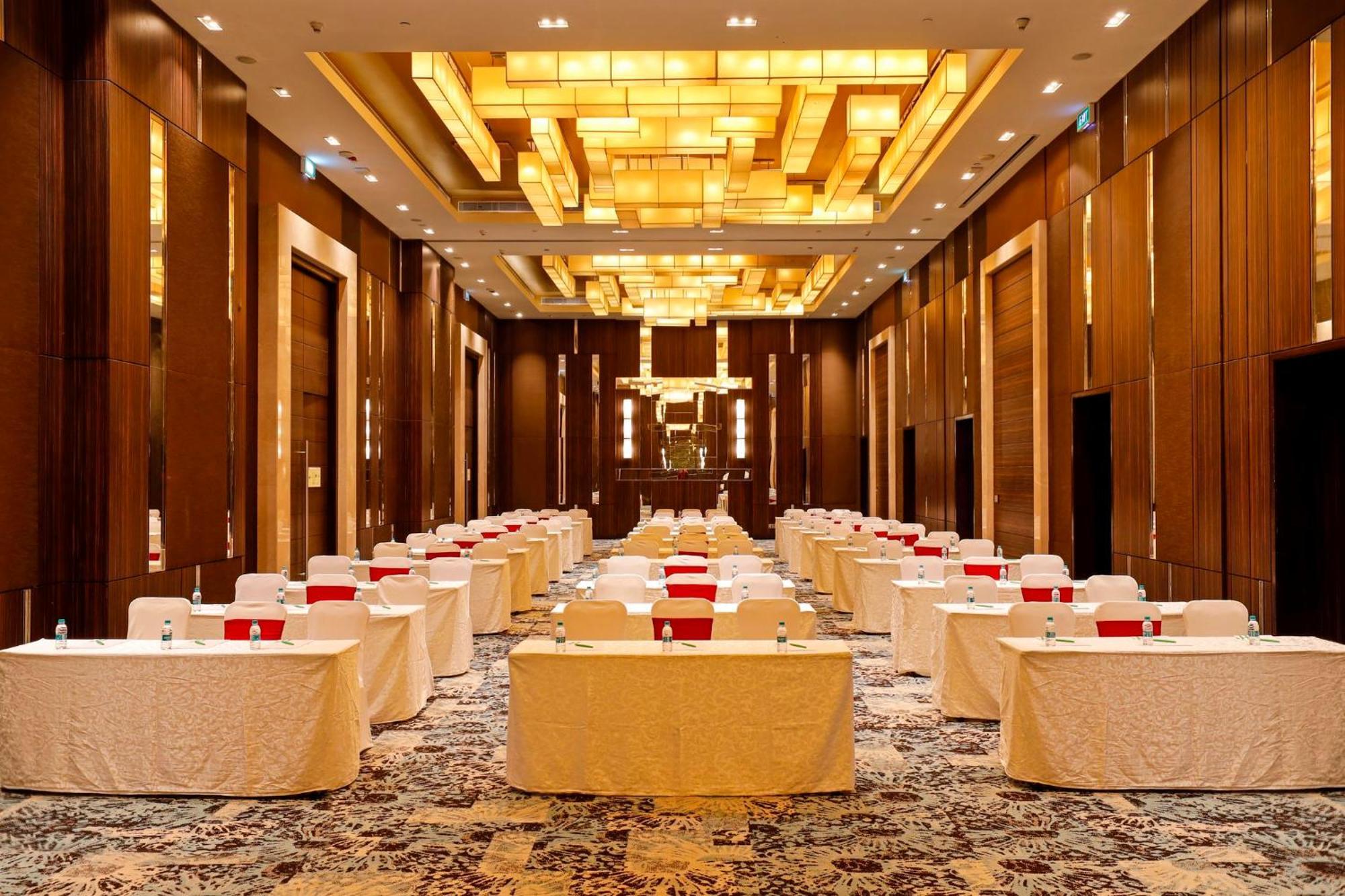 Holiday Inn Chennai Omr It Expressway By Ihg Eksteriør bilde