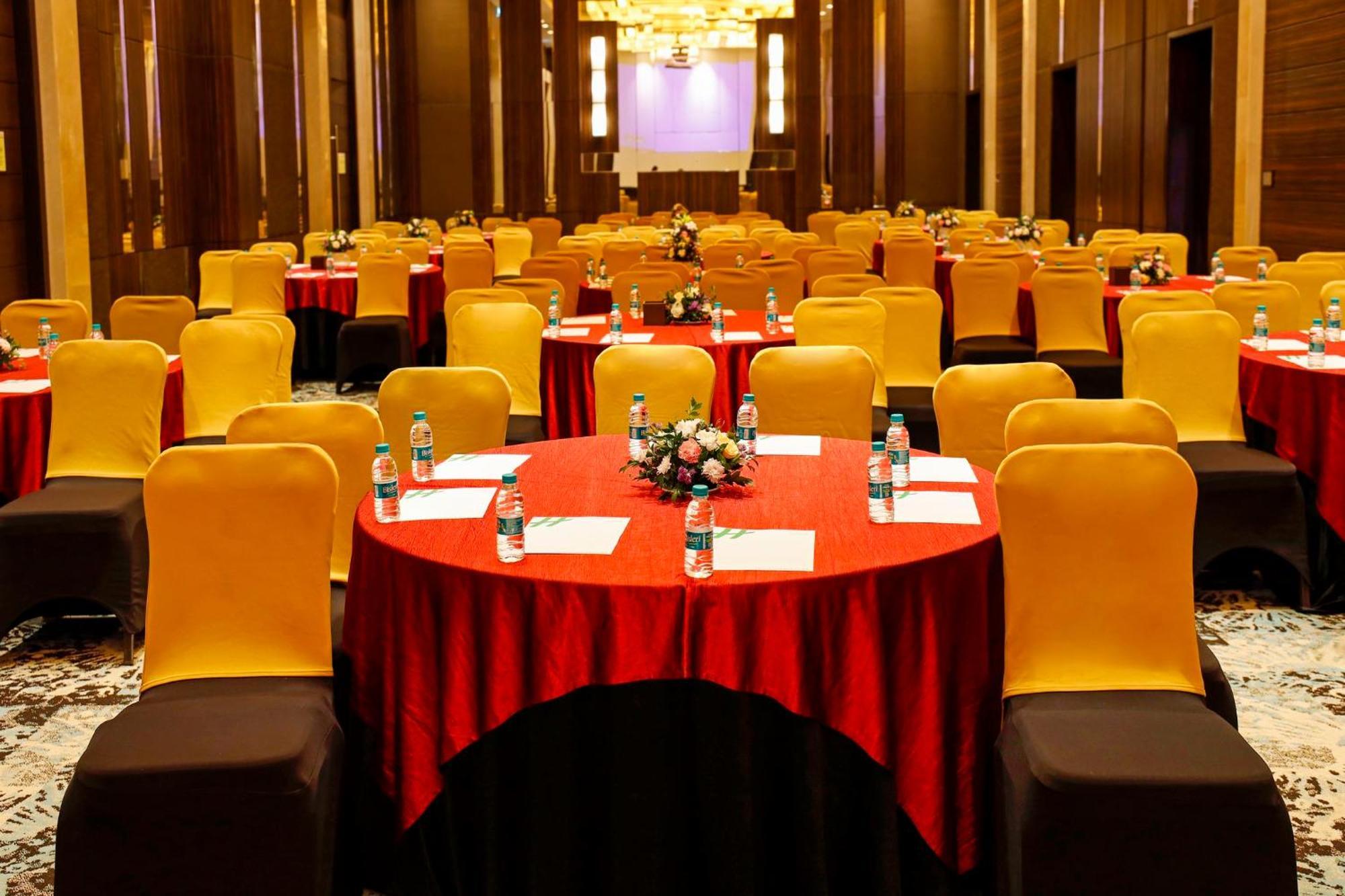 Holiday Inn Chennai Omr It Expressway By Ihg Eksteriør bilde
