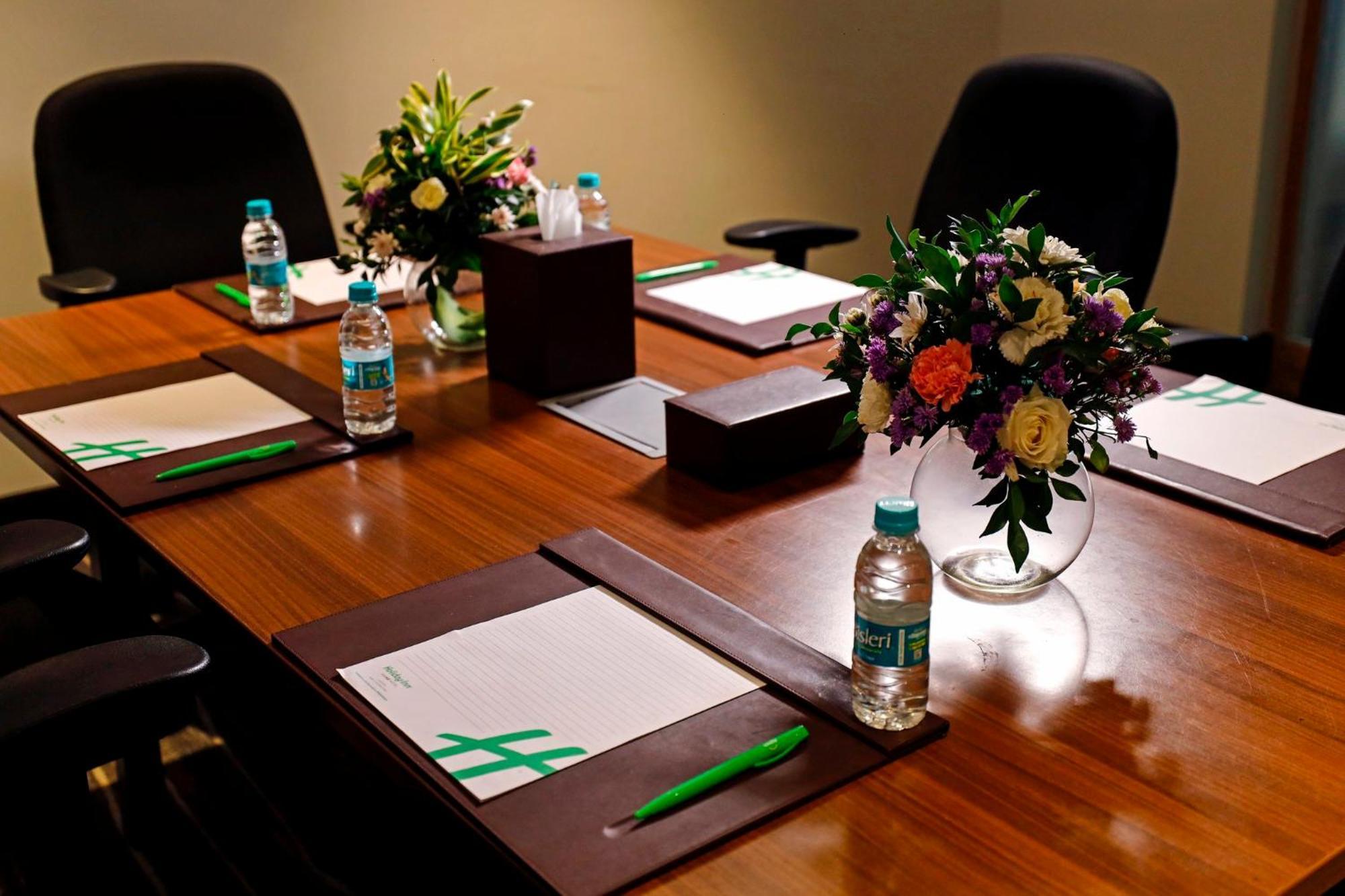 Holiday Inn Chennai Omr It Expressway By Ihg Eksteriør bilde