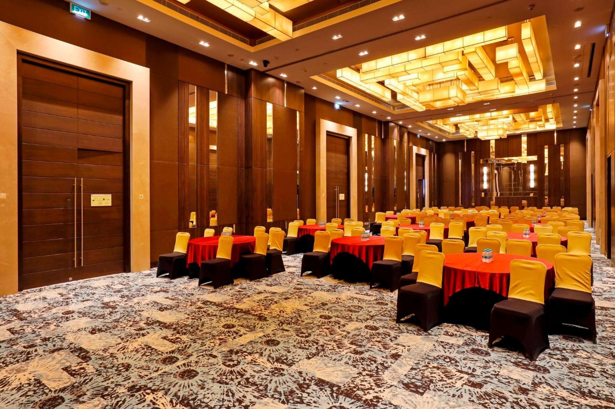 Holiday Inn Chennai Omr It Expressway By Ihg Eksteriør bilde