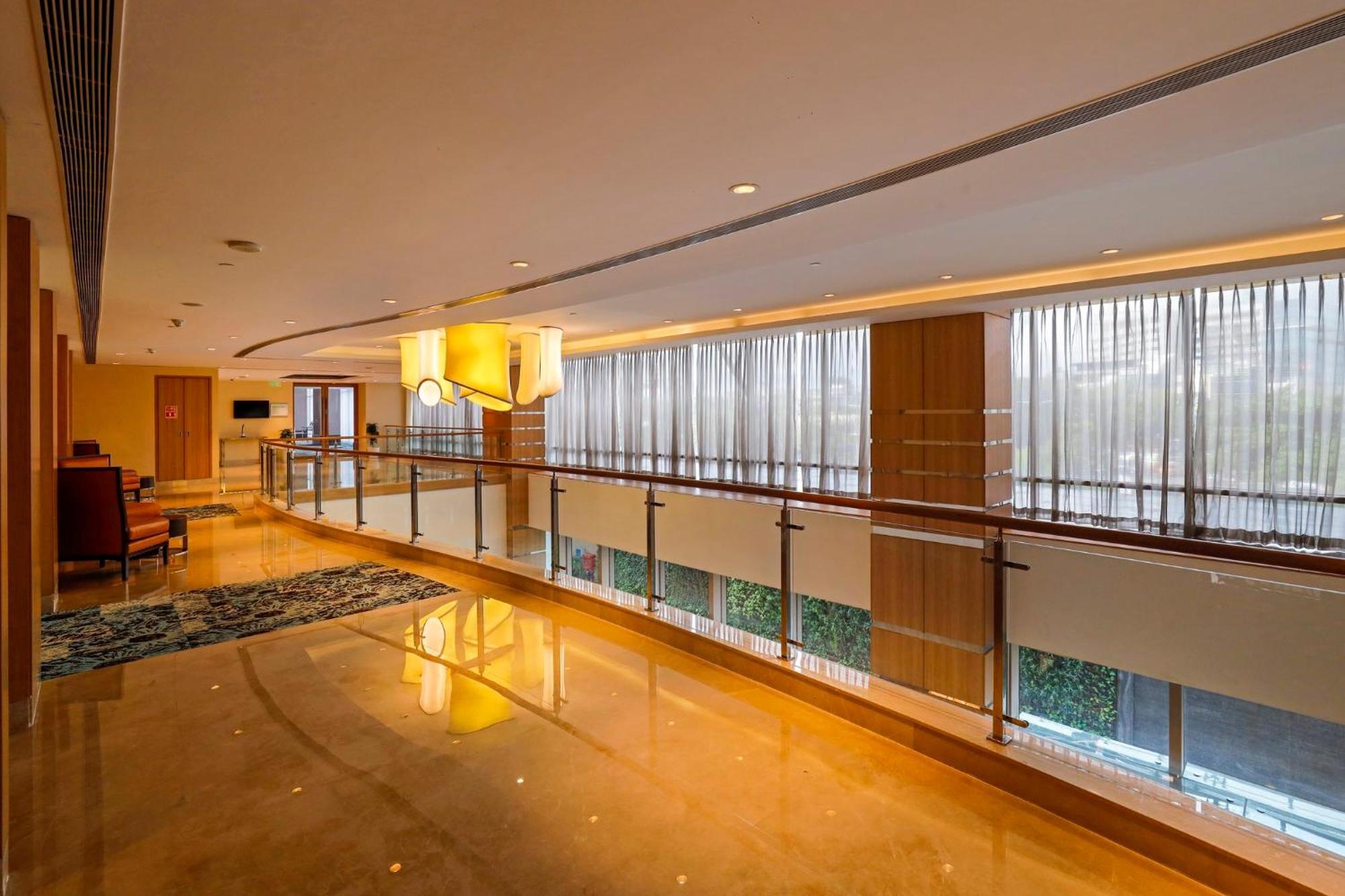 Holiday Inn Chennai Omr It Expressway By Ihg Eksteriør bilde