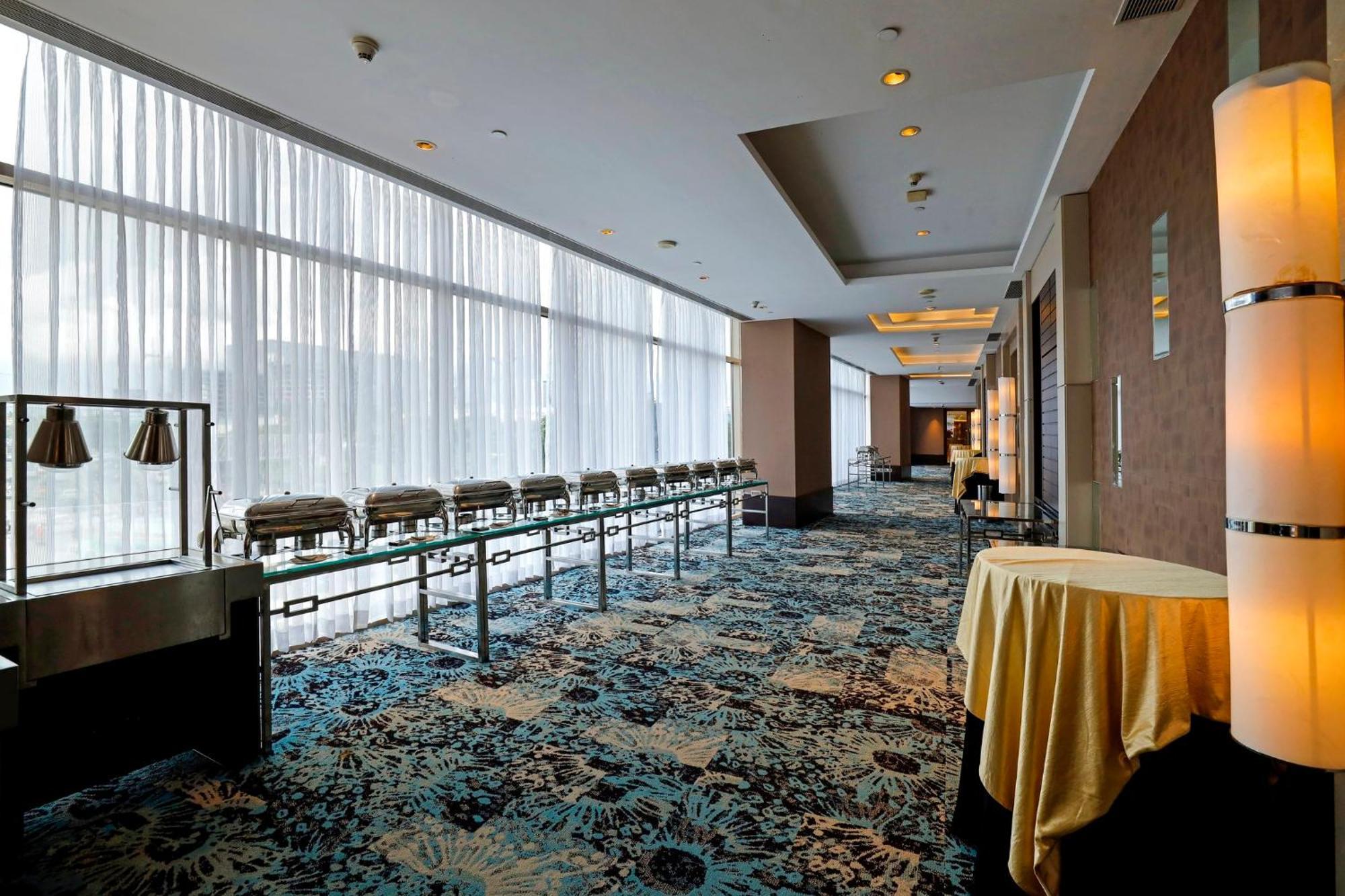 Holiday Inn Chennai Omr It Expressway By Ihg Eksteriør bilde