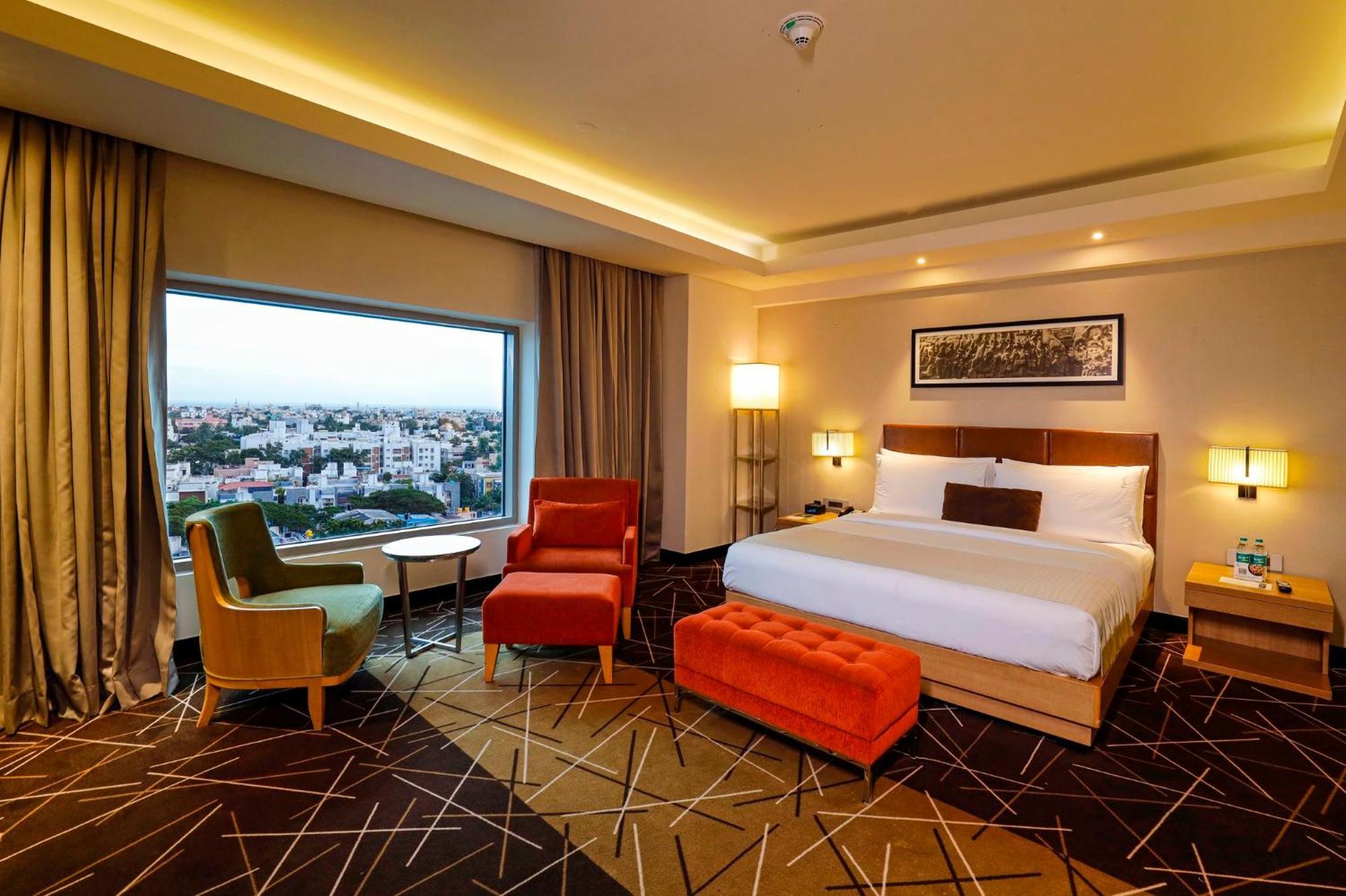 Holiday Inn Chennai Omr It Expressway By Ihg Eksteriør bilde