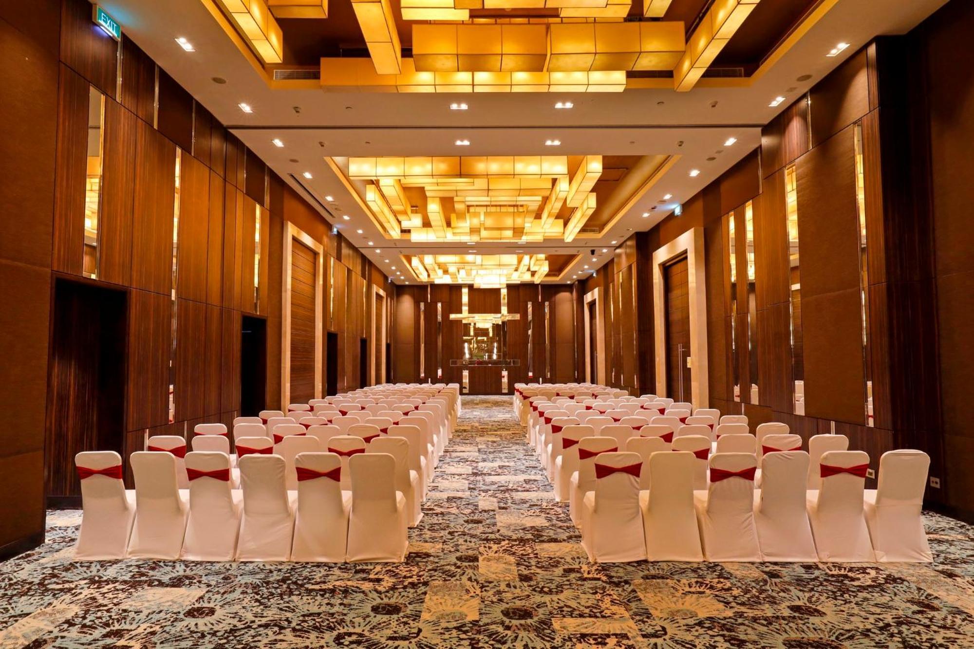Holiday Inn Chennai Omr It Expressway By Ihg Eksteriør bilde
